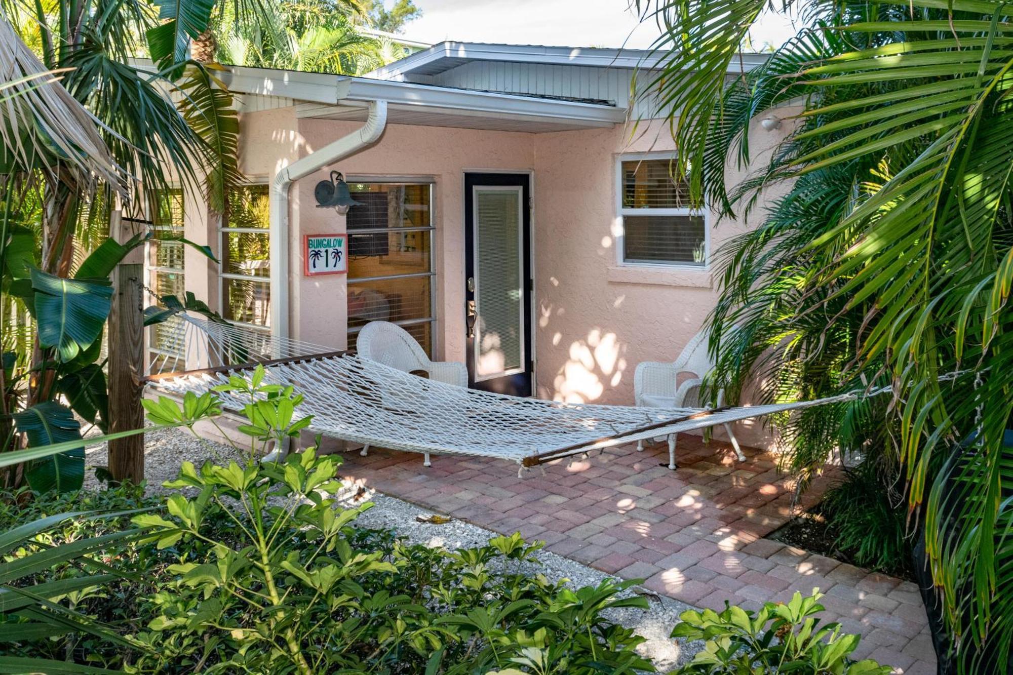 Anna Cabana Bungalow #1 霍姆斯海滩 外观 照片